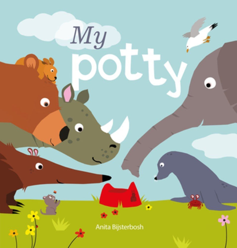 My Potty by Anita Bijsterbosh