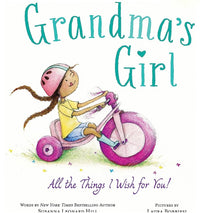 Grandma's Girl by Susanna Leonard Hill