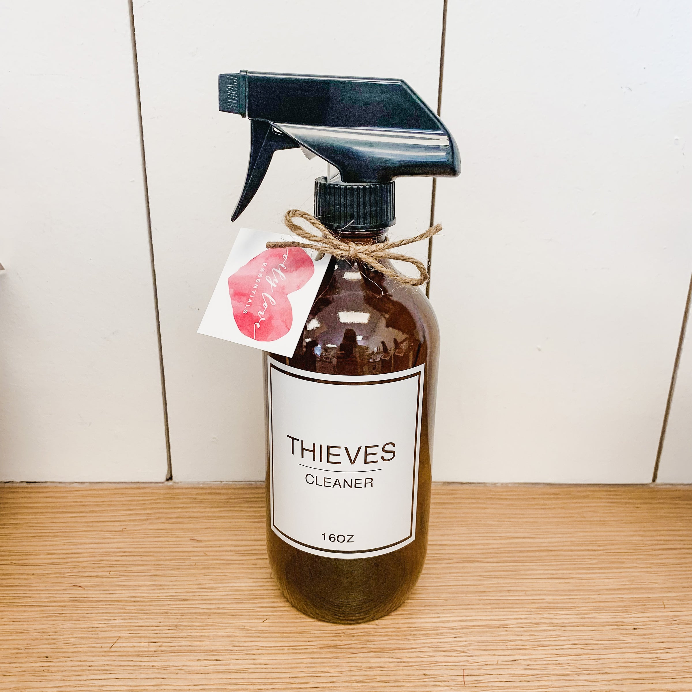 Thieves Bottle