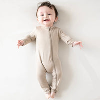 Kyte Baby Zippered Romper
