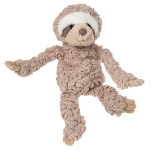 mary meyer putty nursery sloth 11" baby bump brandon manitoba