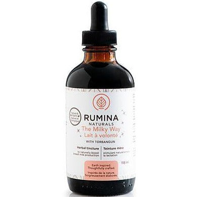 rumina naturals the milky way lactation support