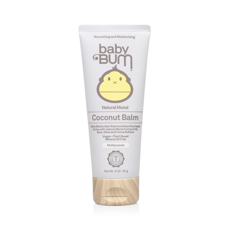 Baby Bum Monoi Coconut Balm (3oz) brandon manitoba baby bump